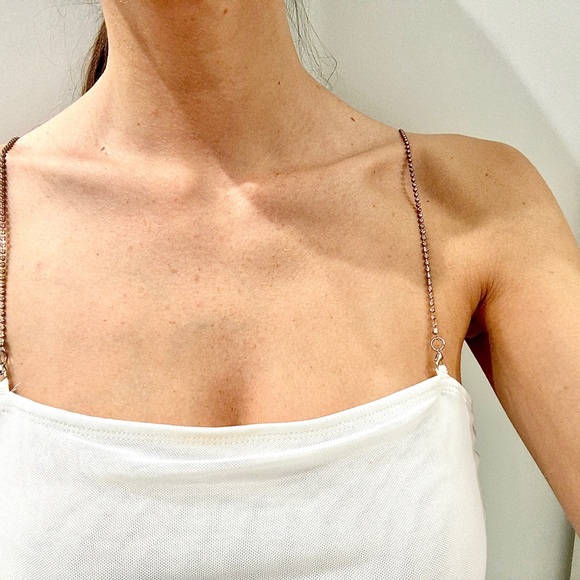 Maxi bodycon dress - Picture 2 of 10